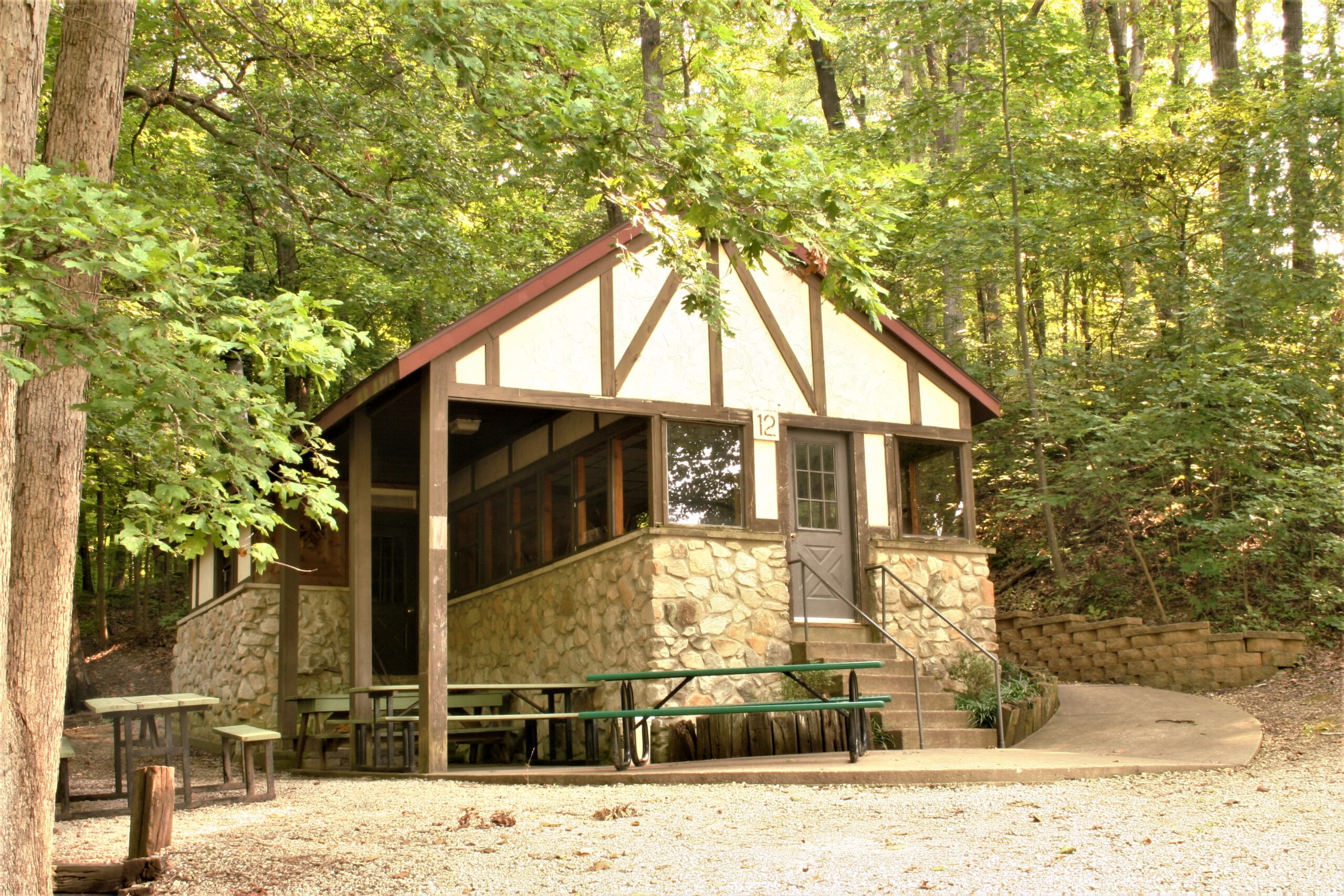 Shelter #12 Shelter #12